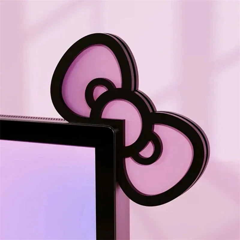 Desk Setup For Office - Kawaii – moniteur à nœud en