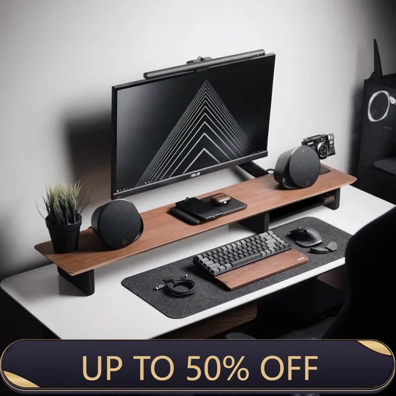 Desk Setup For Office - Support de moniteur Z1 pour augmenter