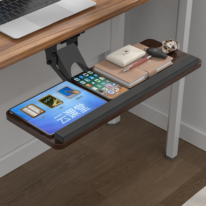 Ergonomic Desk Setup Keyboard - ‌ Plateau de clavier ergonomique sous