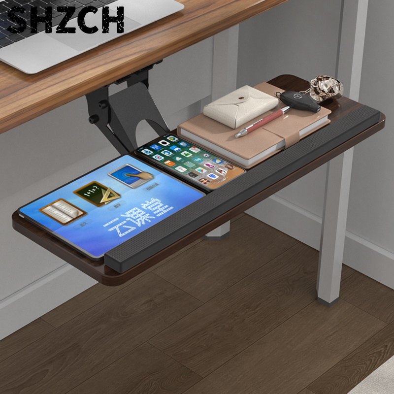 Ergonomic Desk Setup Keyboard - ‌ Plateau de clavier ergonomique sous