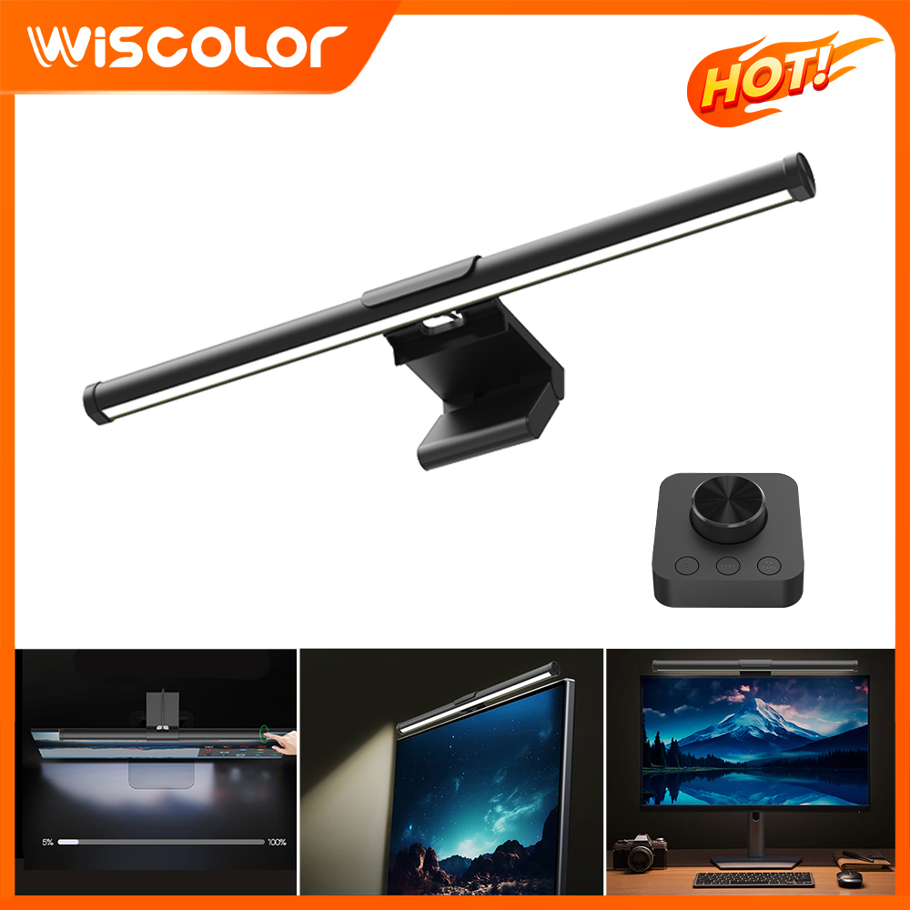 Desk Setup For Office - Barre lumineuse LED RGB intelligente pour
