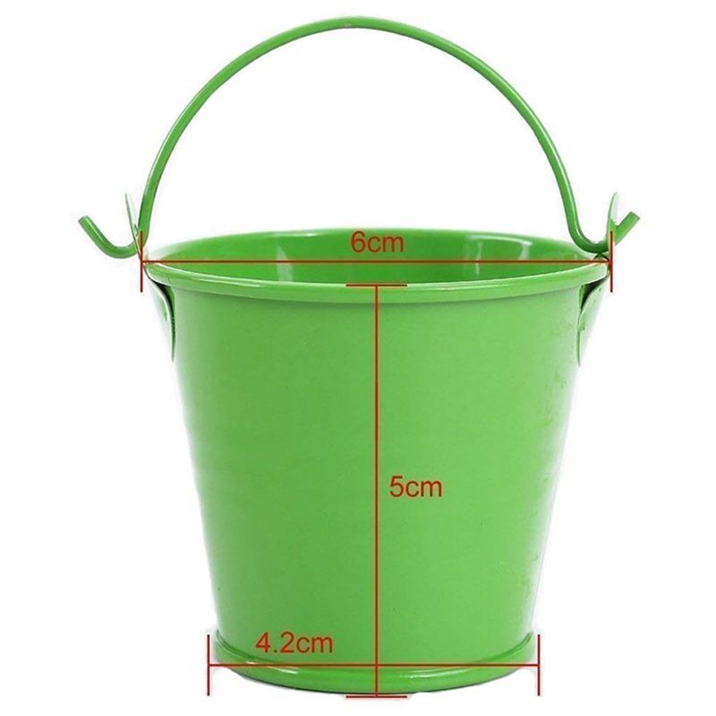 User inière en métal pour fleu - Desk Setup Green avis et prix