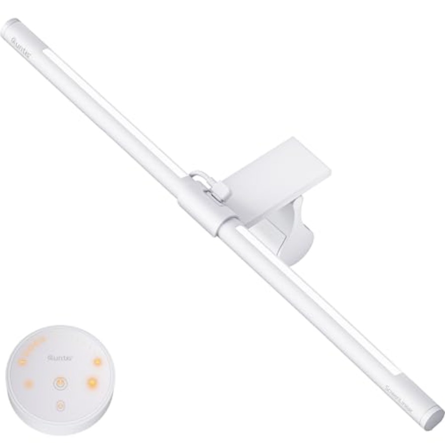 Barre lumineuse pour moniteur  - Desk Setup For Office avis et prix