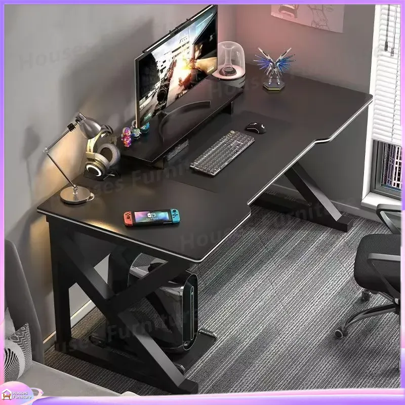 Bureau de jeu en métal noir po - Desk Setup For Office avis et prix