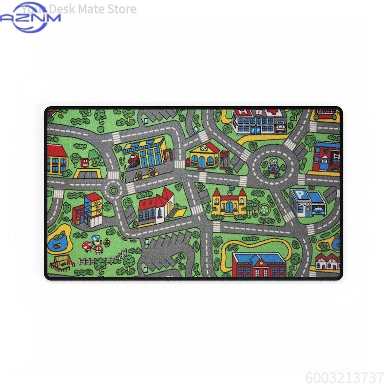 Tapis de jeu Magic on The Stre - Desk Setup For Office avis et prix
