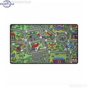 Tapis de jeu Magic on The Stre - Desk Setup For Office avis et prix