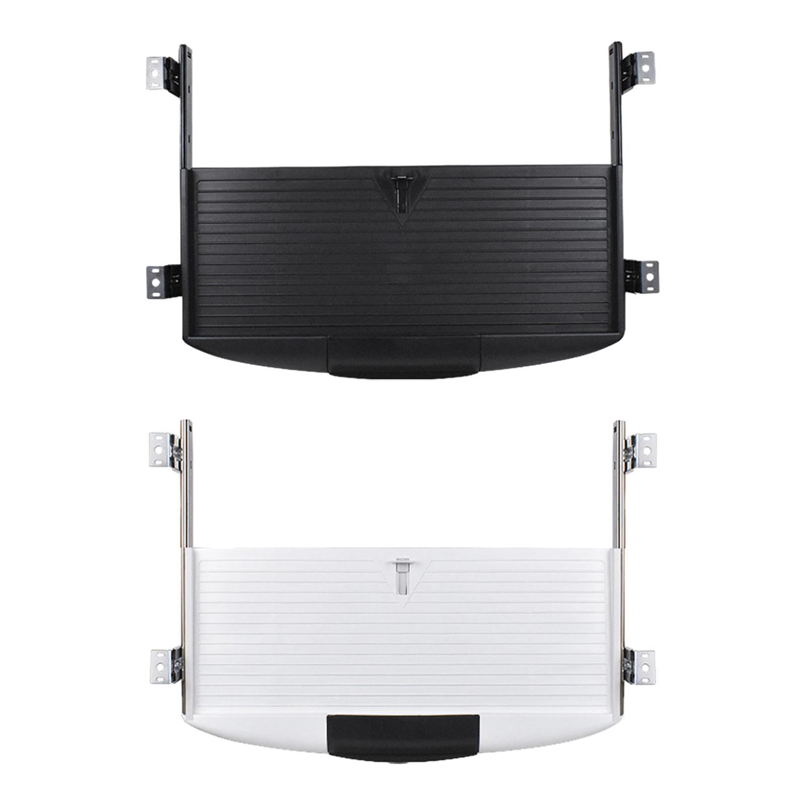 Tiroir coulissant pour clavier - Ergonomic Desk Setup Keyboard avis et prix