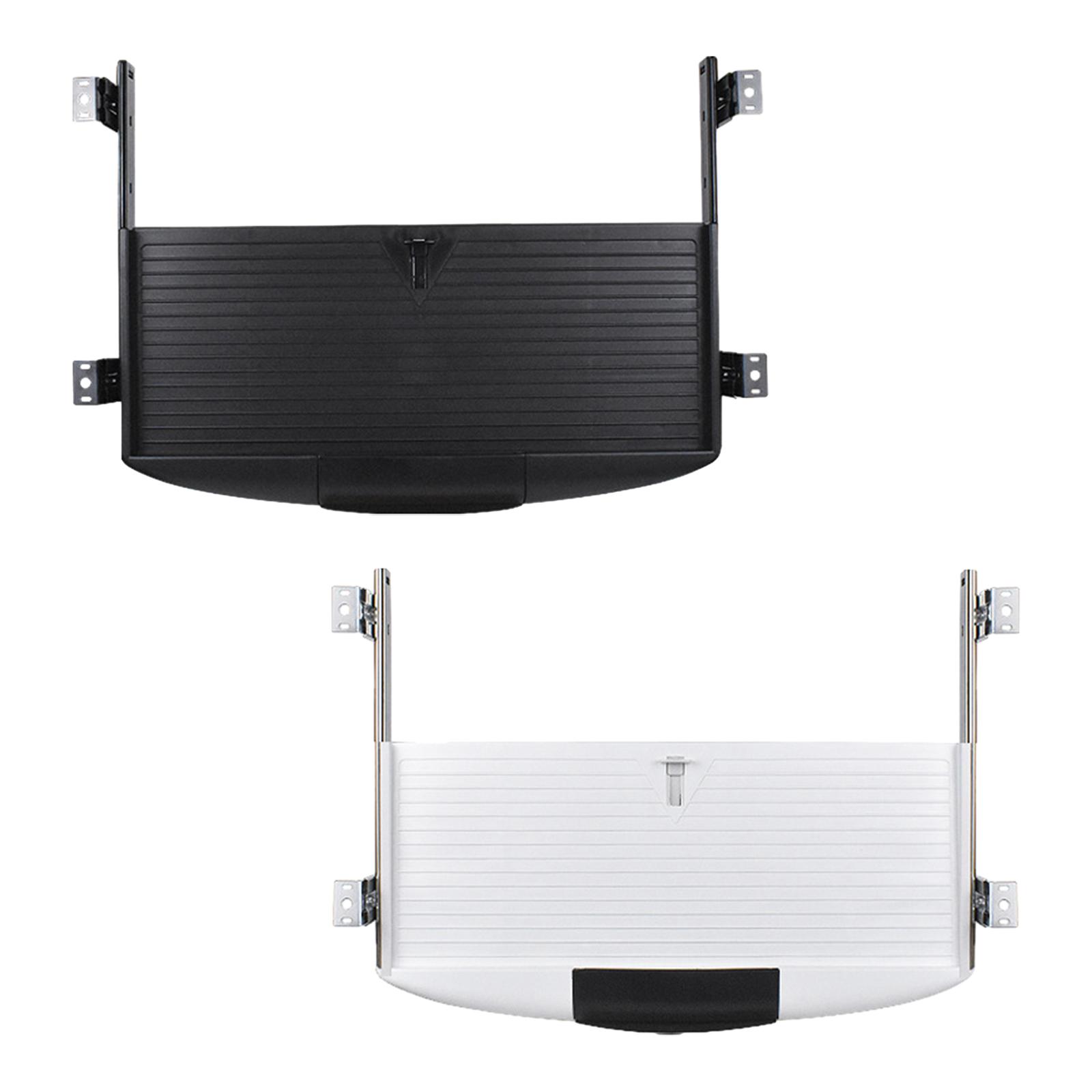 Tiroir coulissant pour clavier - Ergonomic Desk Setup Keyboard avis et prix