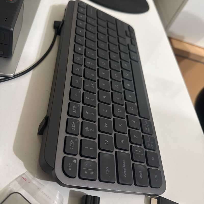 Support de clavier ergonomique - Ergonomic Desk Setup Keyboard avis et prix