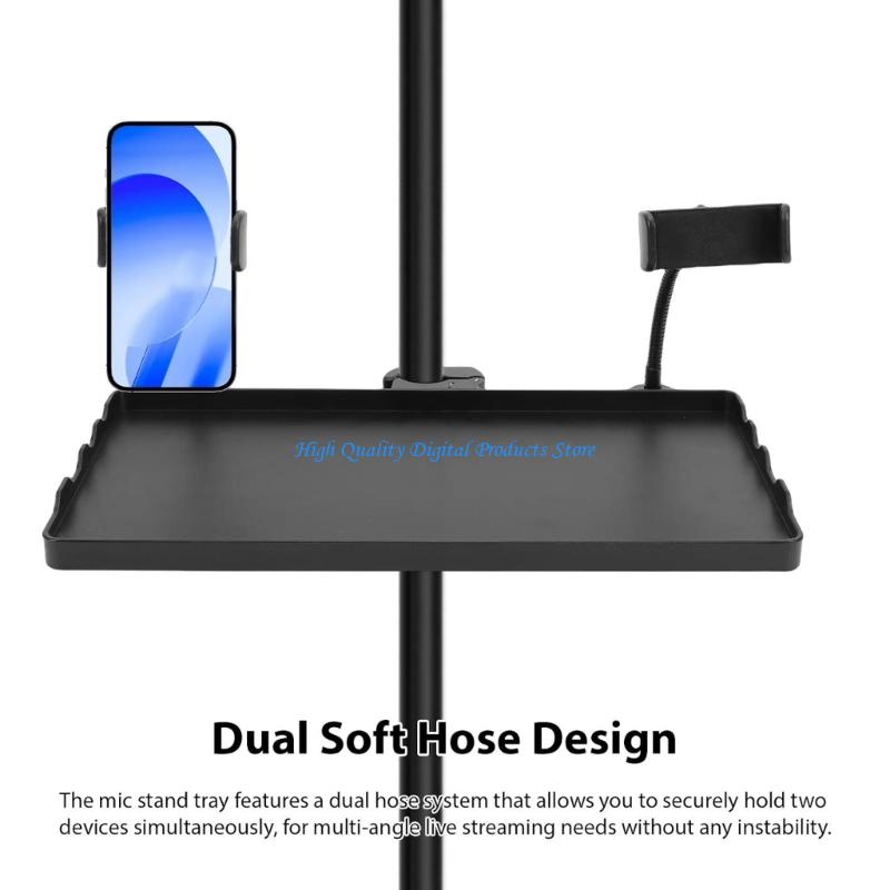 U2JE – plateau à pince pour mi - Desk Setup Creator avis et prix