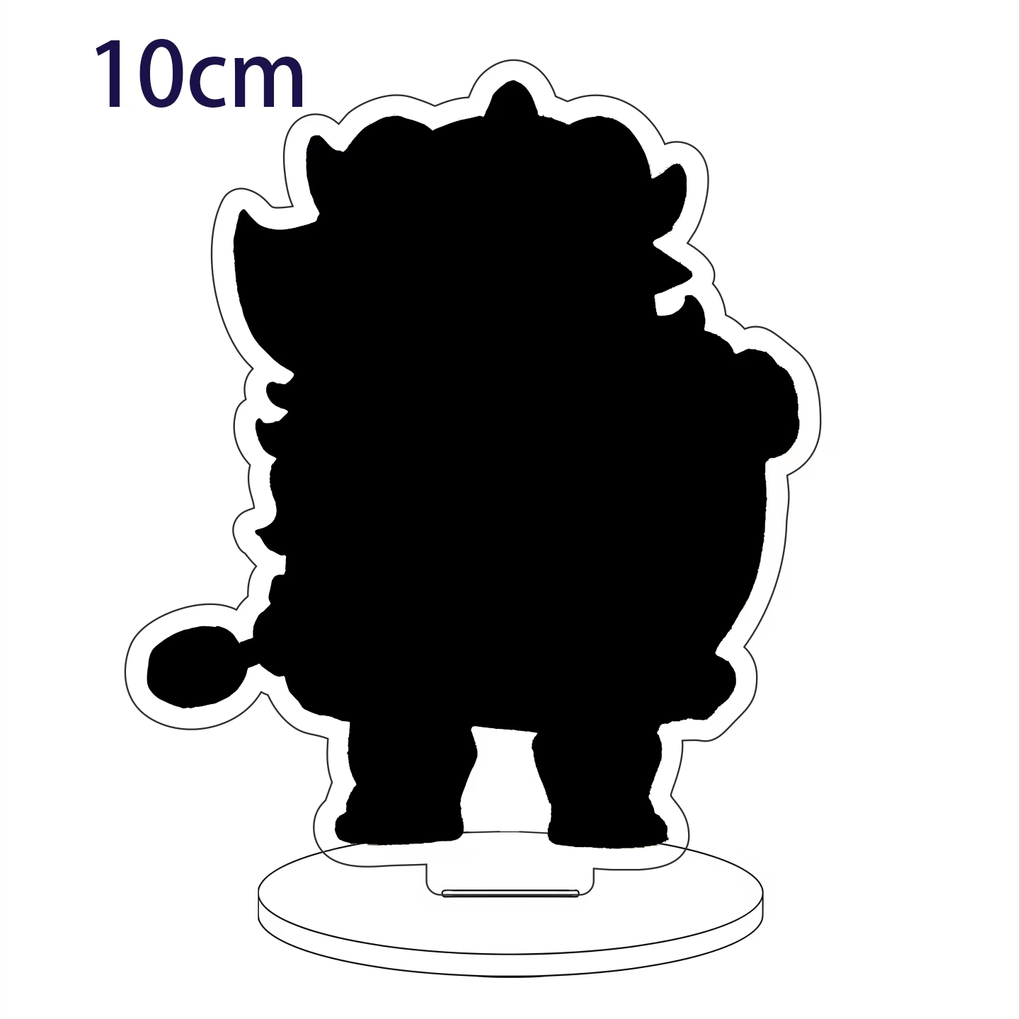 Support de figurine en acryliq - Desk Setup Modern avis et prix