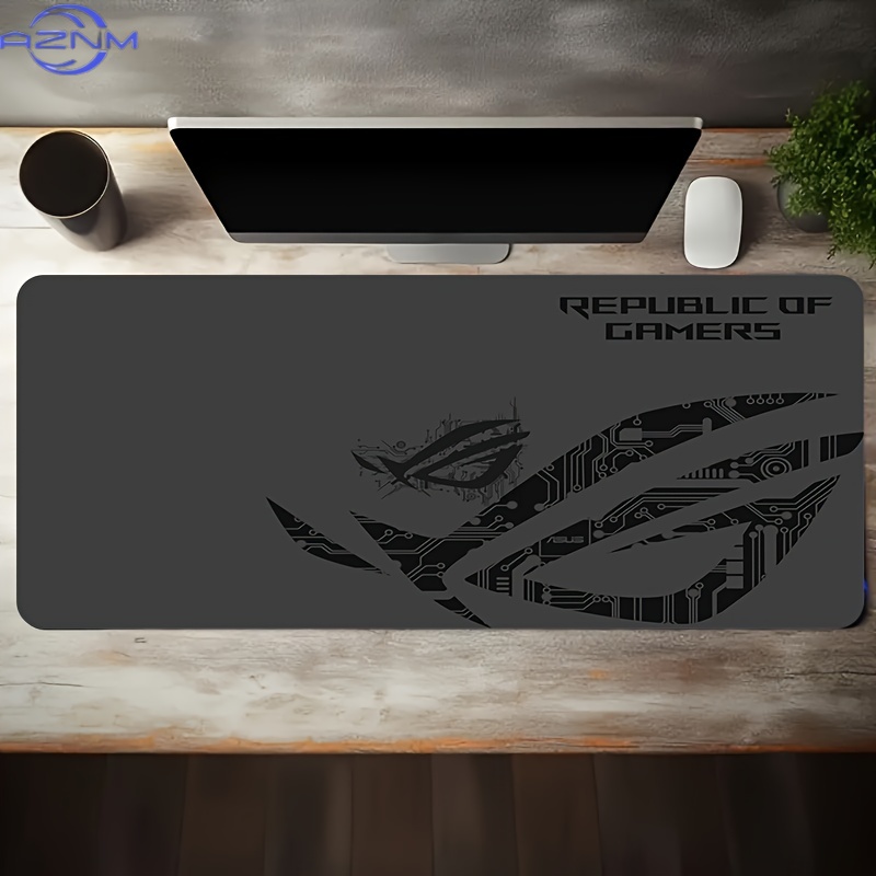 Tapis de souris de jeu grand f - Desk Setup For Office avis et prix
