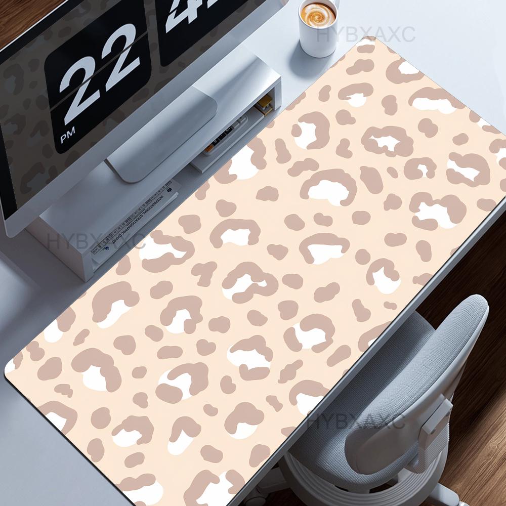 Tapis de souris et clavier d'o - Desk Setup Beige avis et prix