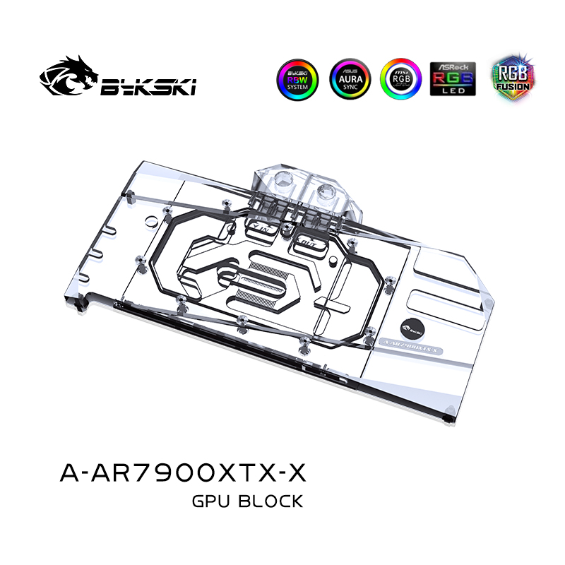 Bykski-Utilisation de nuits d' - Amd Vga Rx 7900 Xtx avis et prix