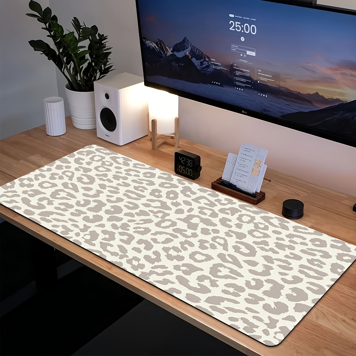 XL/XXL clavier d'ordinateur et - Desk Setup Beige avis et prix