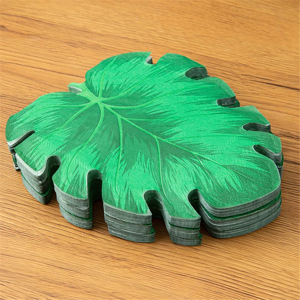 Serviettes en papier jetables  - Desk Setup Green avis et prix