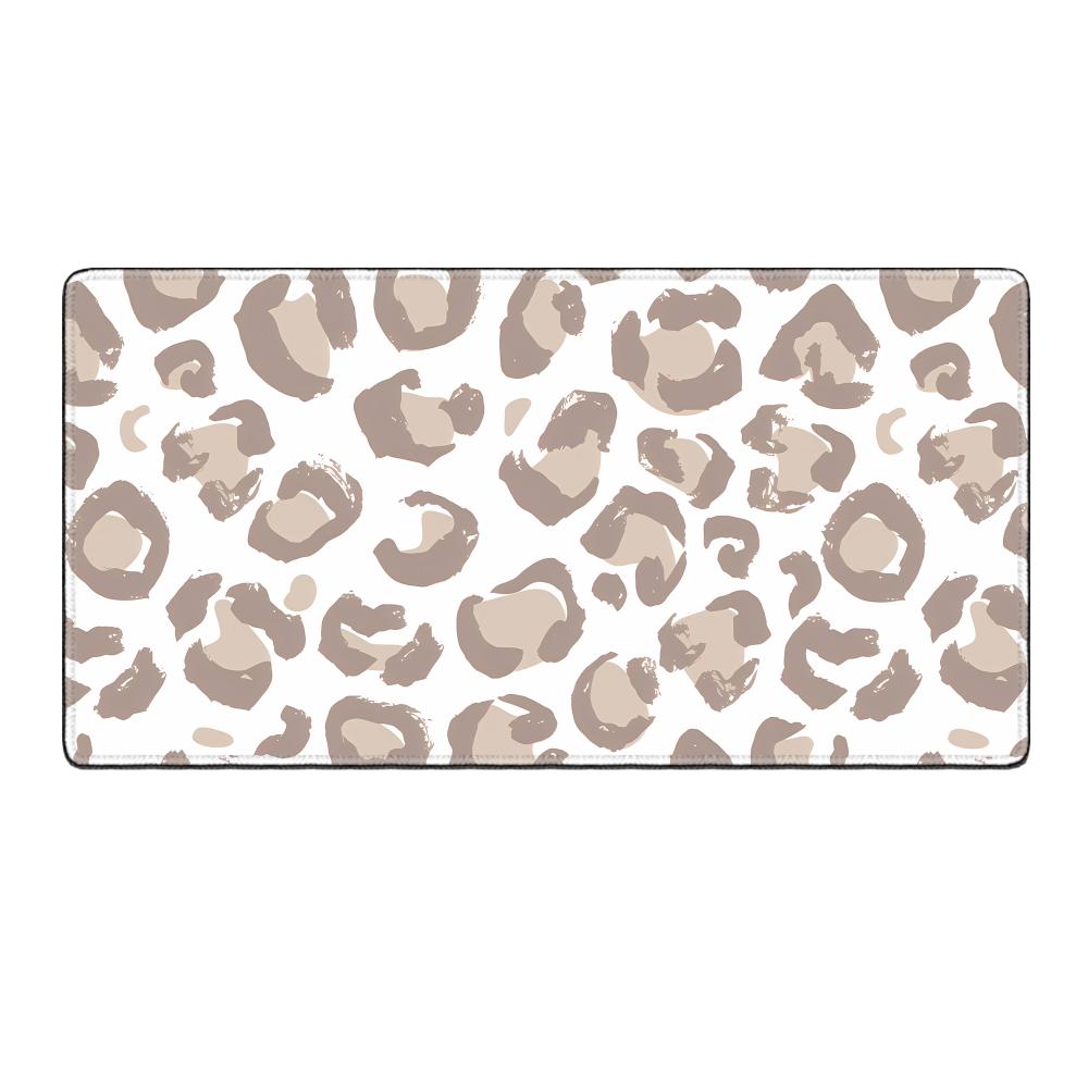 Tapis de souris et clavier XL/ - Desk Setup Beige avis et prix