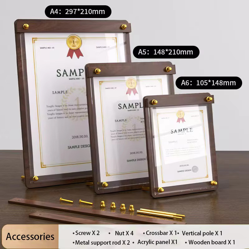 Support de menu personnalisé e - Desk Setup Modern avis et prix