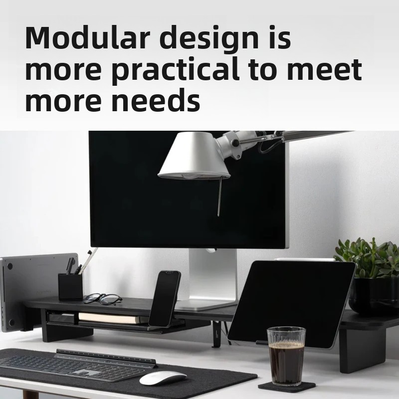 Support de support de moniteur - Desk Setup For Office avis et prix