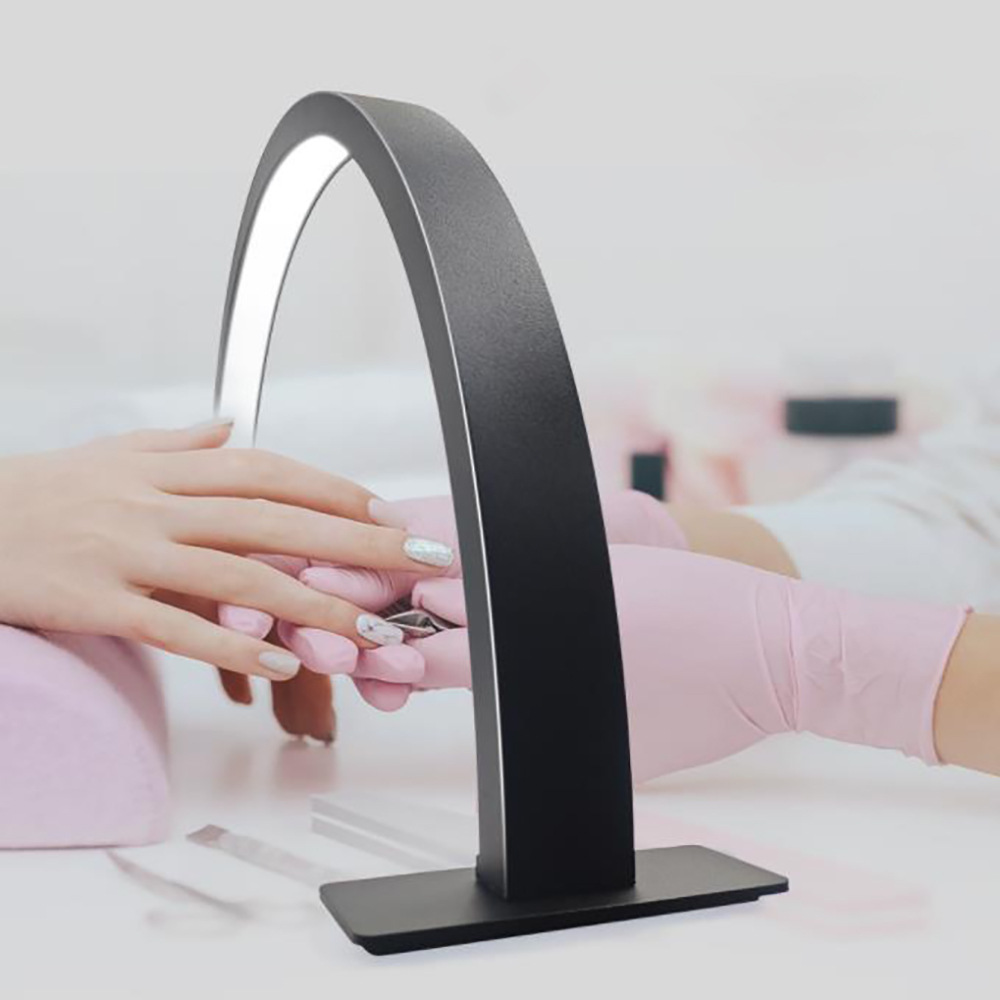 Lampe à ongles 40/66CM, lumièr - Desk Setup Modern avis et prix