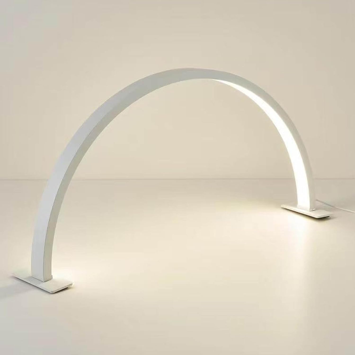 Lampe à ongles 40/66CM, lumièr - Desk Setup Modern avis et prix