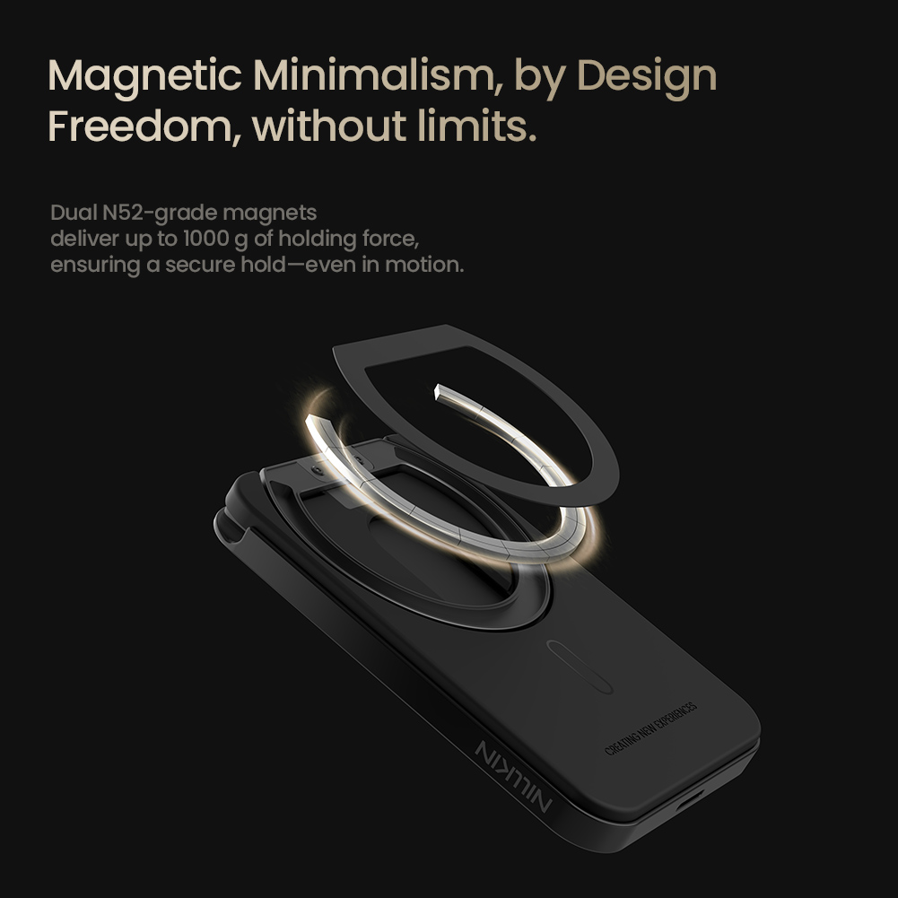 Portefeuille magnétique pour t - Desk Setup Apple avis et prix