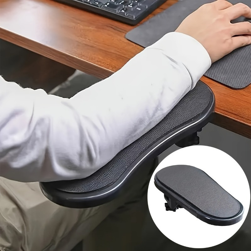 Extension d'accoudoir de burea - Ergonomic Desk Setup Keyboard avis et prix