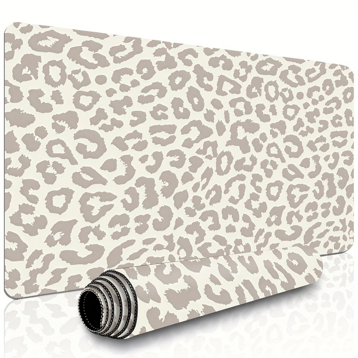 Tapis de souris extensible bei - Desk Setup Beige avis et prix