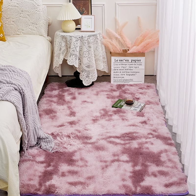 Tapis vert luxueux pour chambr - Desk Setup Green avis et prix