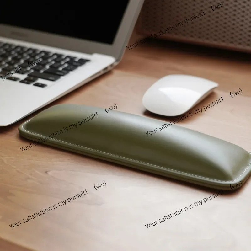 ZOCI-repose-poignet en cuir vé - Ergonomic Desk Setup Keyboard avis et prix