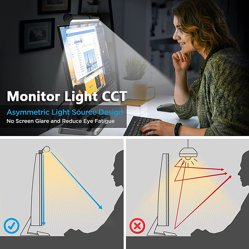 Lampe de Table d'ambiance RGB  - Desk Setup Modern avis et prix