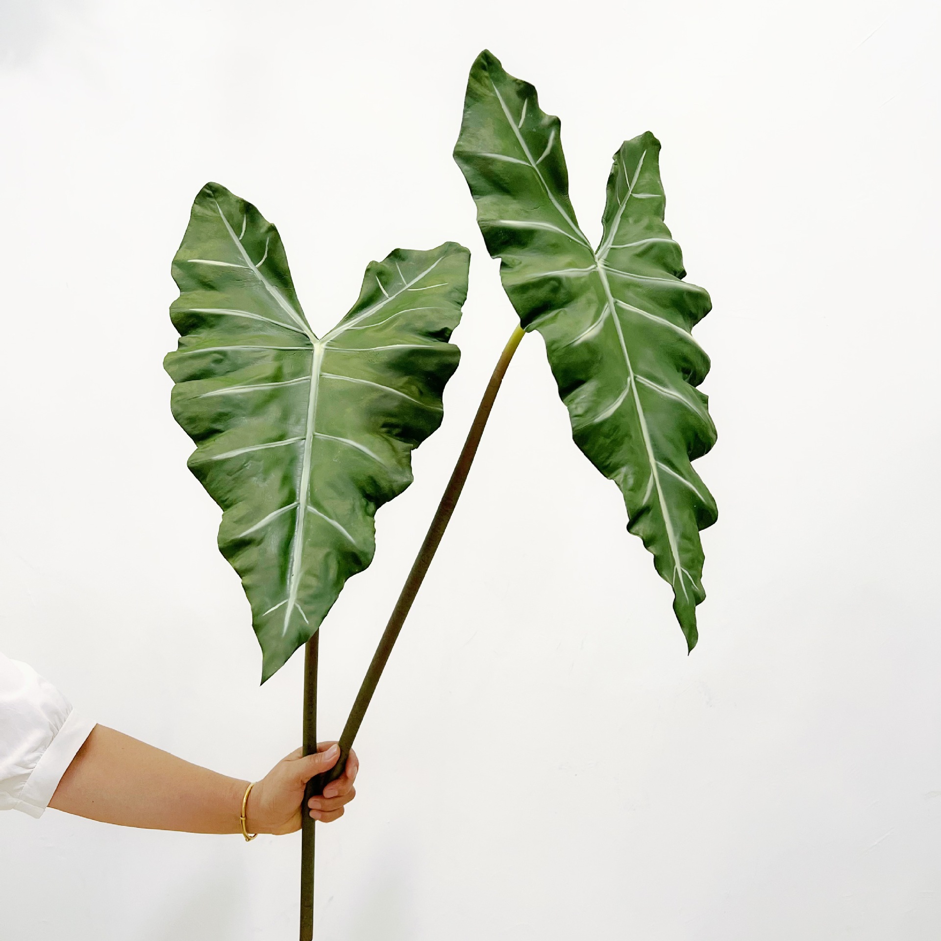 Plante verte en PU simulée, se - Desk Setup Green avis et prix