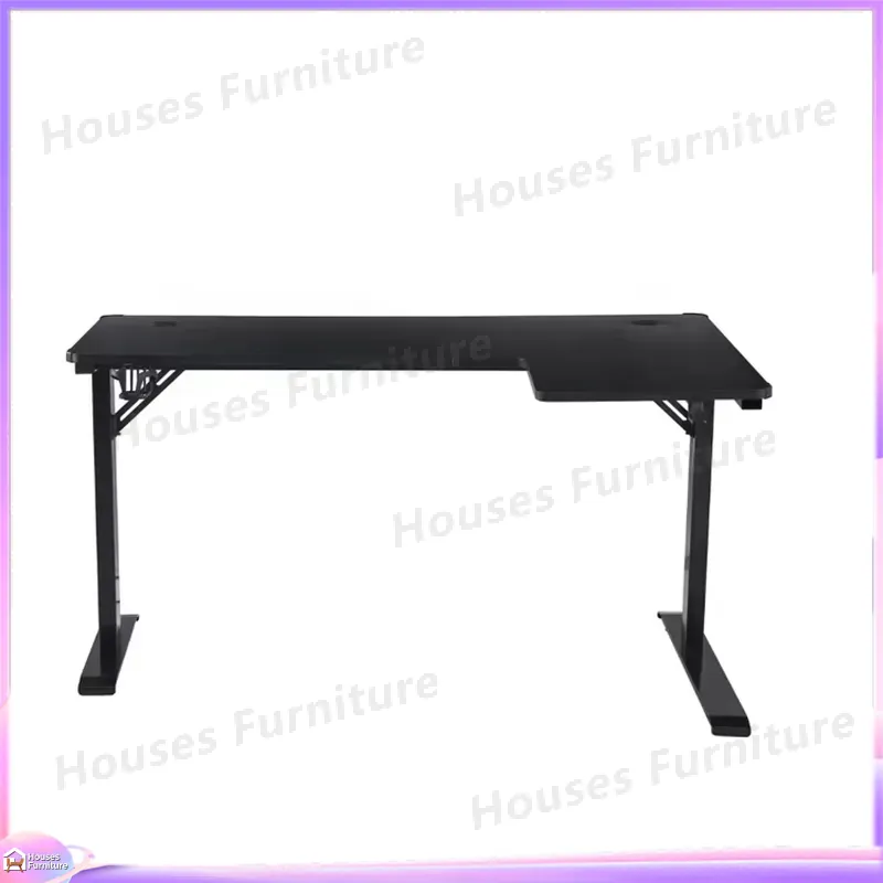 Grand bureau de jeu de 160 cm  - Desk Setup For Office avis et prix
