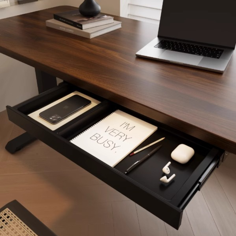 Plateau de rangement coulissan - Desk Setup For Office avis et prix
