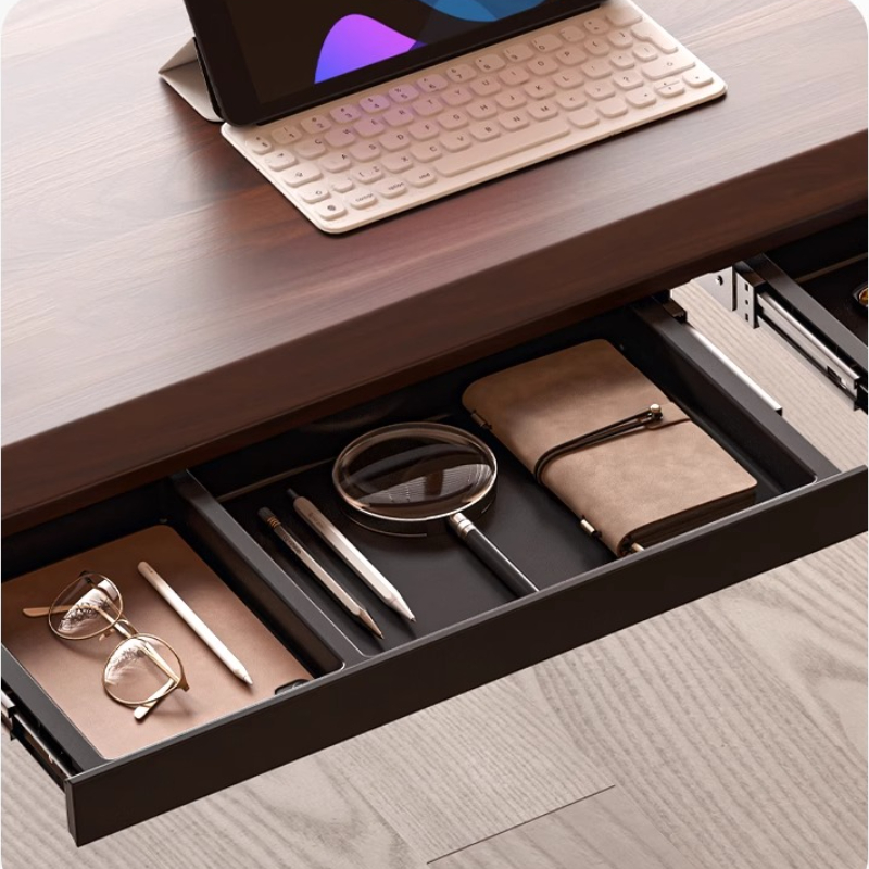 Plateau de rangement coulissan - Desk Setup For Office avis et prix