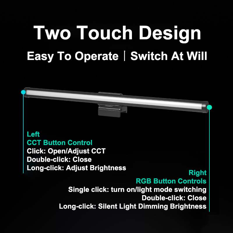 Lampe de Table à éclairage à g - Desk Setup Modern avis et prix