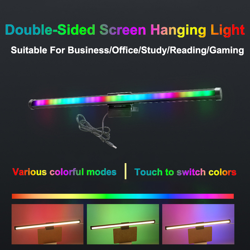 Lampe de Table à éclairage à g - Desk Setup Modern avis et prix