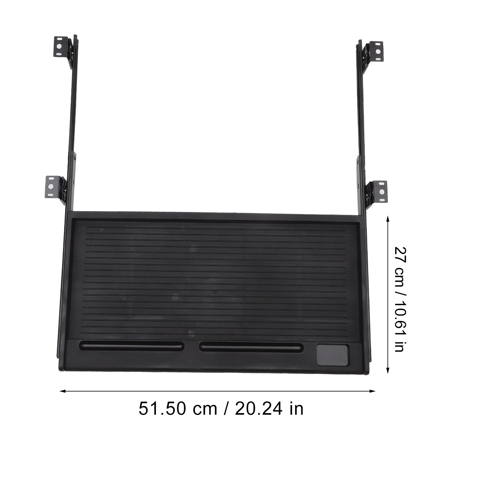 1 ensemble de tiroir coulissan - Ergonomic Desk Setup Keyboard avis et prix